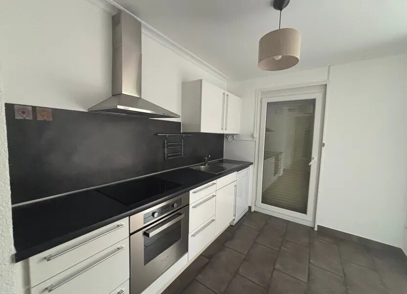 Appartement à louer, 62m², Annemasse