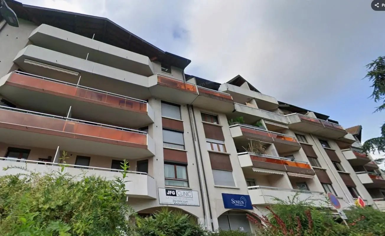 Appartement à louer, 84m², Gaillard