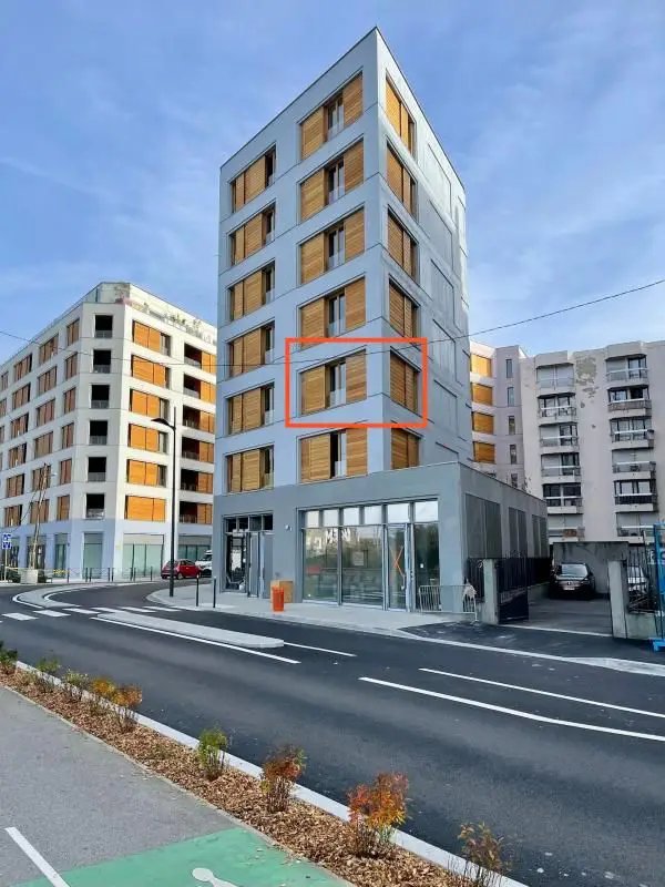 Appartement à louer, 19m², Annemasse