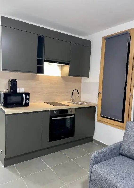 Appartement à louer, 19m², Annemasse