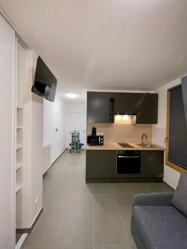 Appartement à louer, 19m², Annemasse