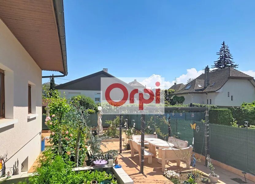 Maison à vendre, 198m², Annemasse