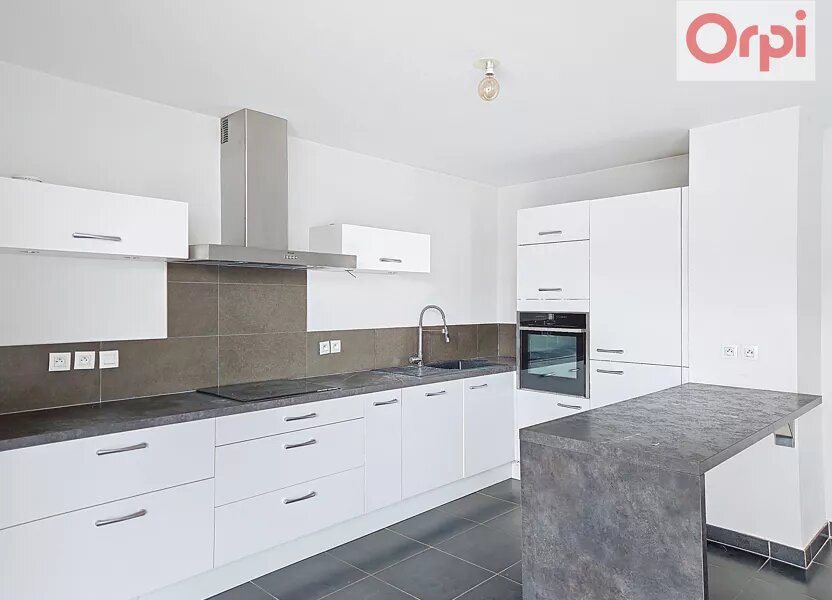 Appartement à vendre, 75m², Annemasse