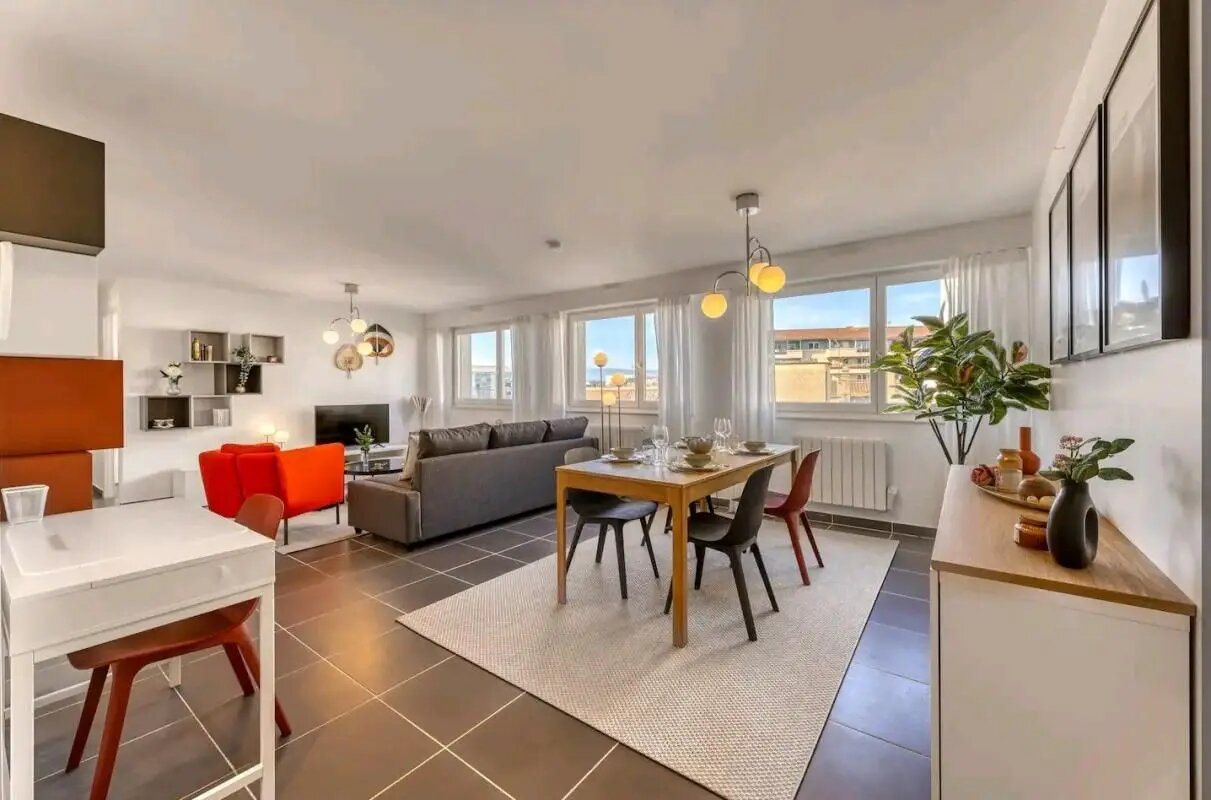 Appartement à louer, 68m², Annemasse