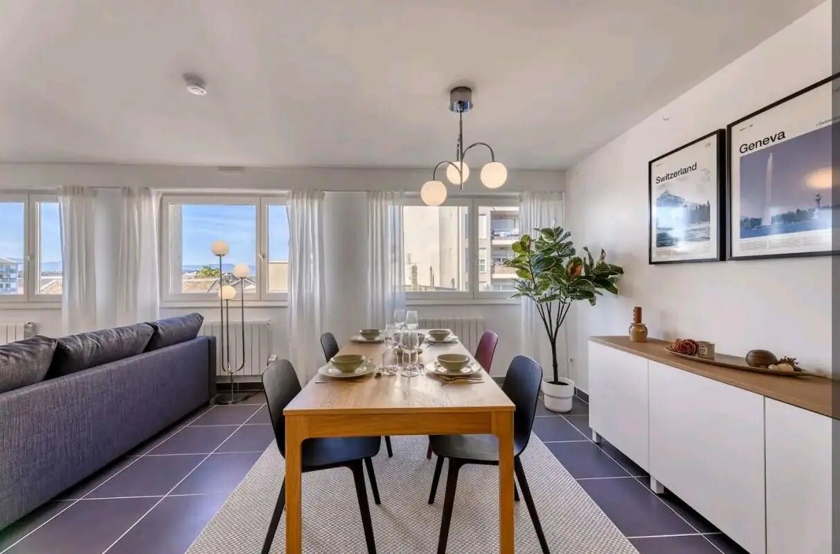Appartement à louer, 68m², Annemasse