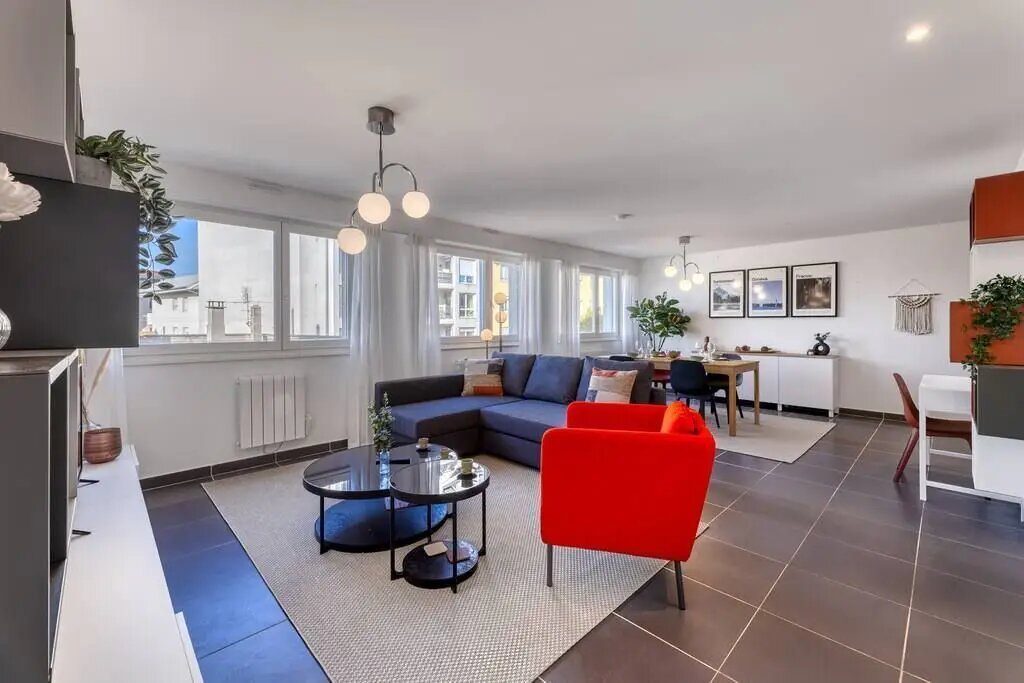Appartement à louer, 68m², Annemasse