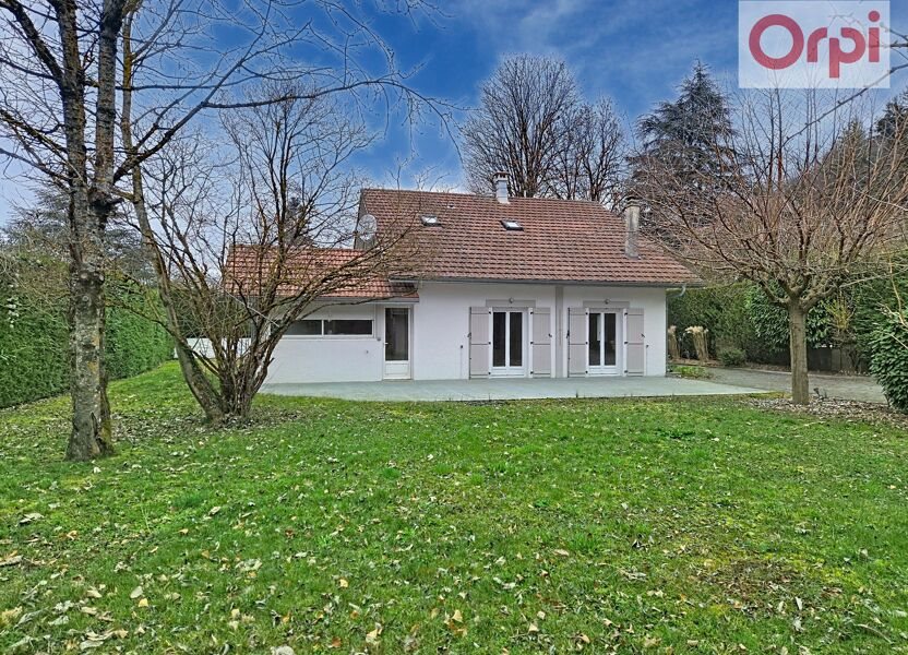 Maison à vendre, 153m², Monnetier-Mornex