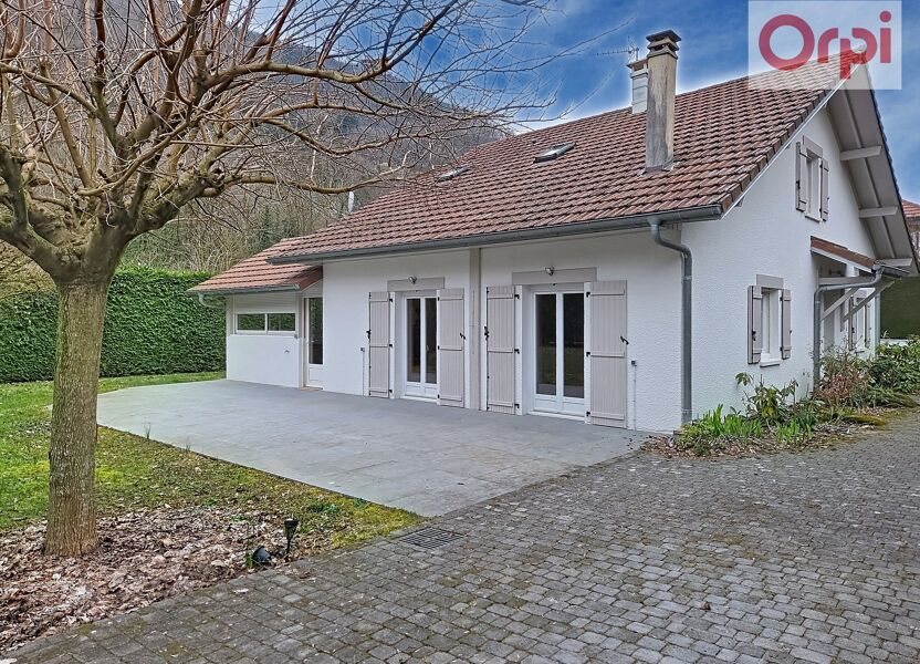 Maison à vendre, 153m², Monnetier-Mornex