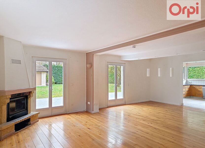 Maison à vendre, 153m², Monnetier-Mornex