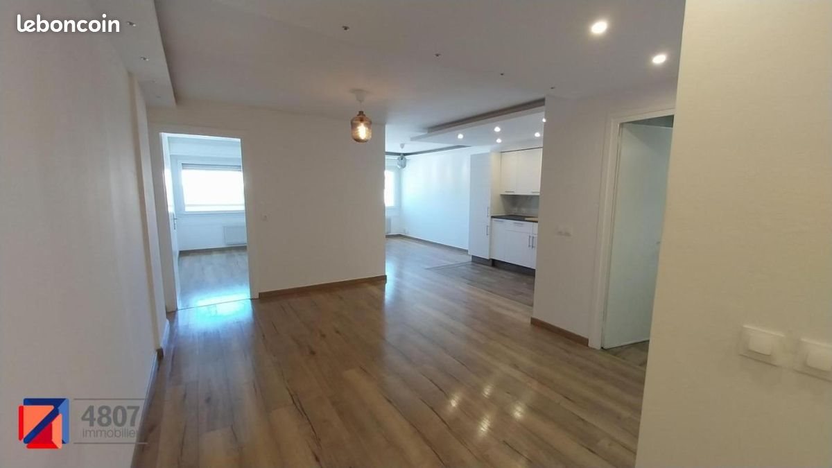 Appartement à louer, 73m², Annemasse