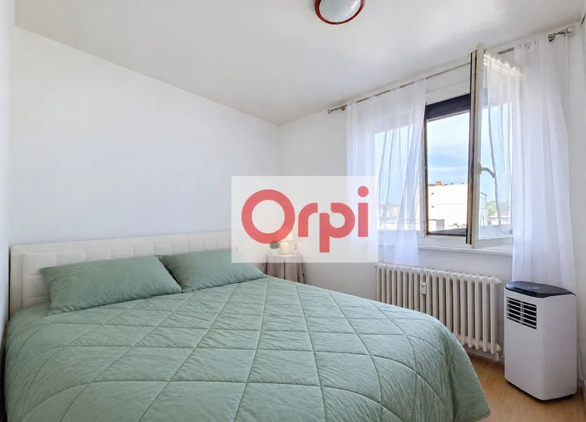 Appartement à vendre, 57m², Annemasse