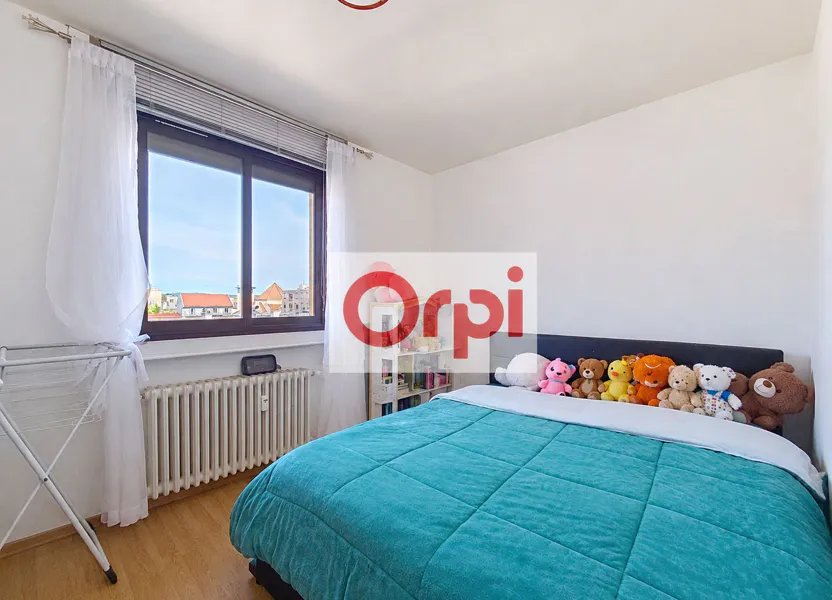 Appartement à vendre, 57m², Annemasse