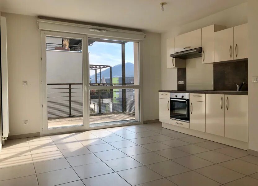 Appartement à louer, 40m², Annemasse