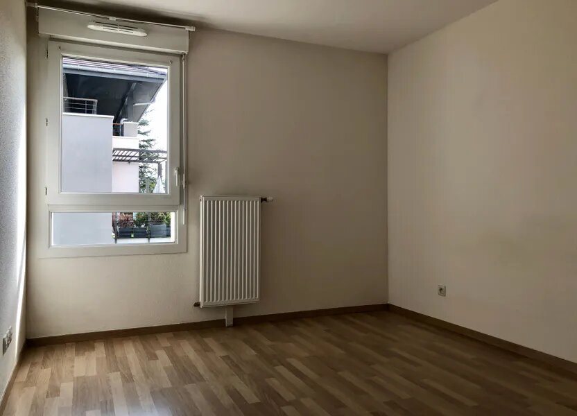 Appartement à louer, 40m², Annemasse