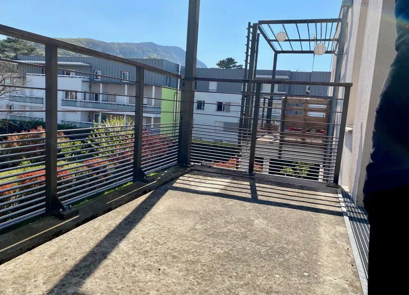Appartement à louer, 40m², Annemasse