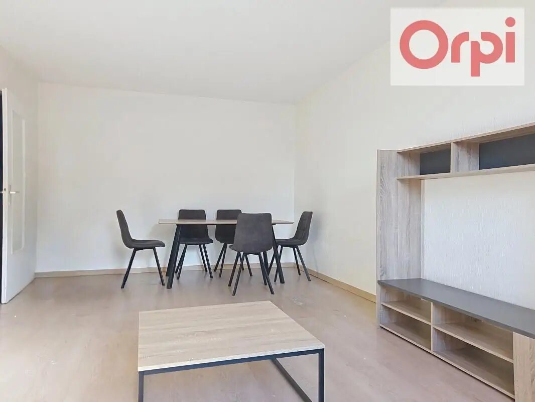 Appartement à vendre, 59m², Gaillard