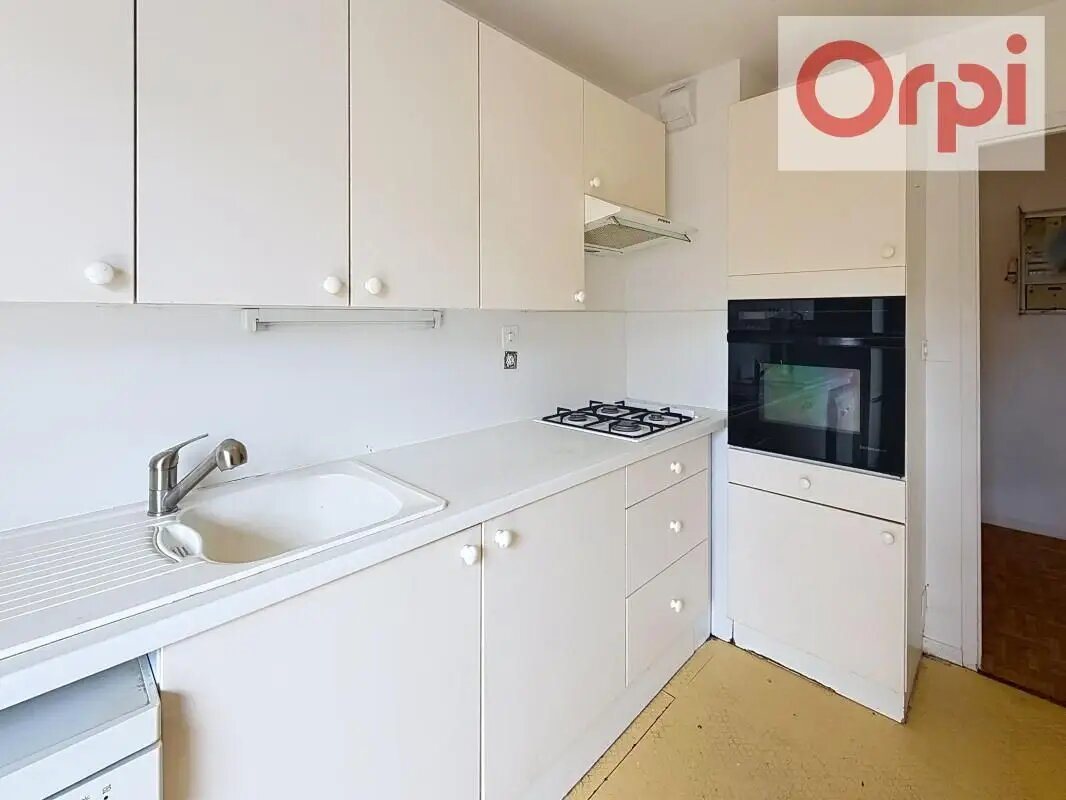 Appartement à vendre, 59m², Gaillard
