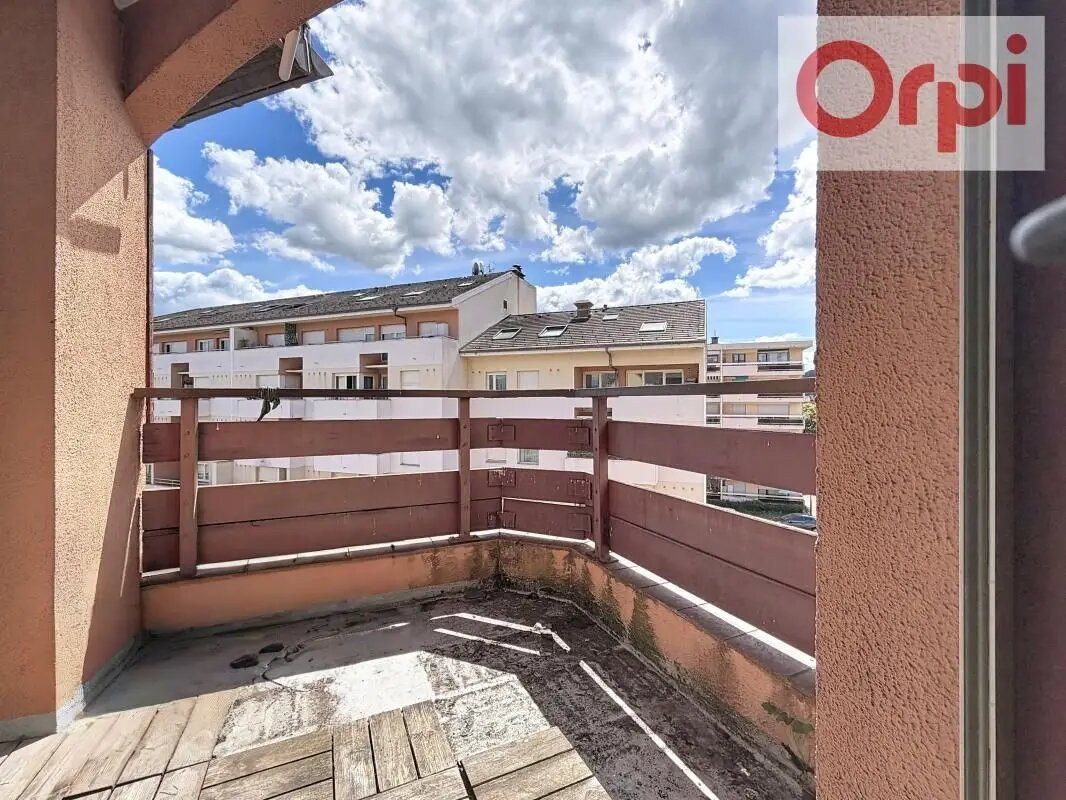 Appartement à vendre, 59m², Gaillard