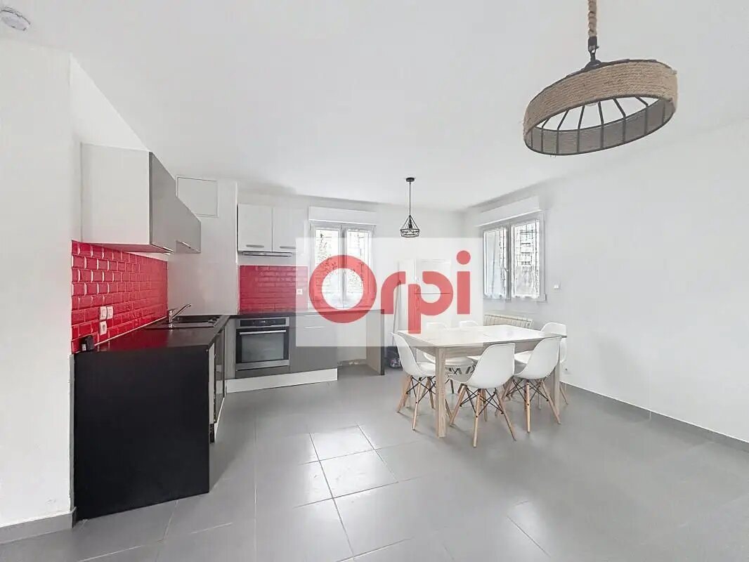 Appartement à louer, 48m², Annemasse