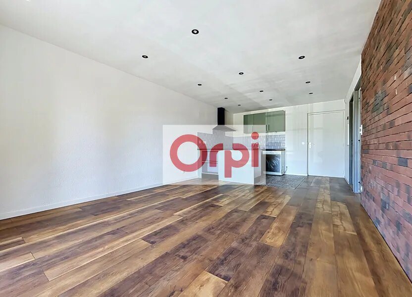 Appartement à louer, 44m², Scientrier
