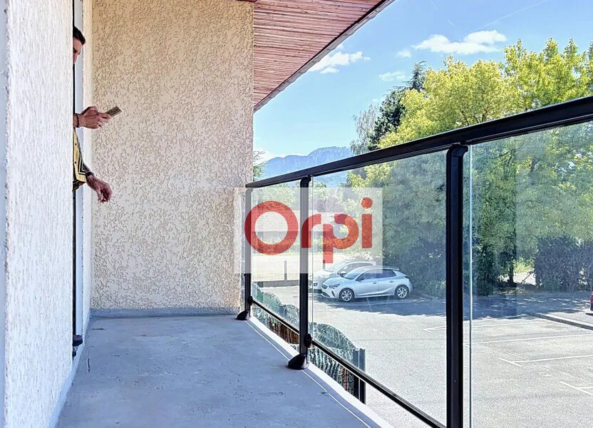 Appartement à louer, 44m², Scientrier