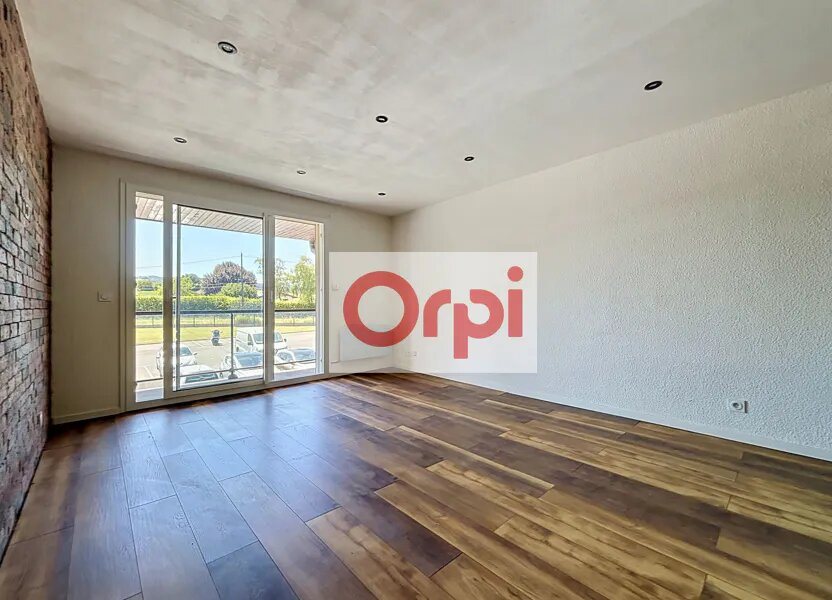 Appartement à louer, 44m², Scientrier