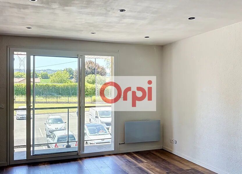 Appartement à louer, 44m², Scientrier