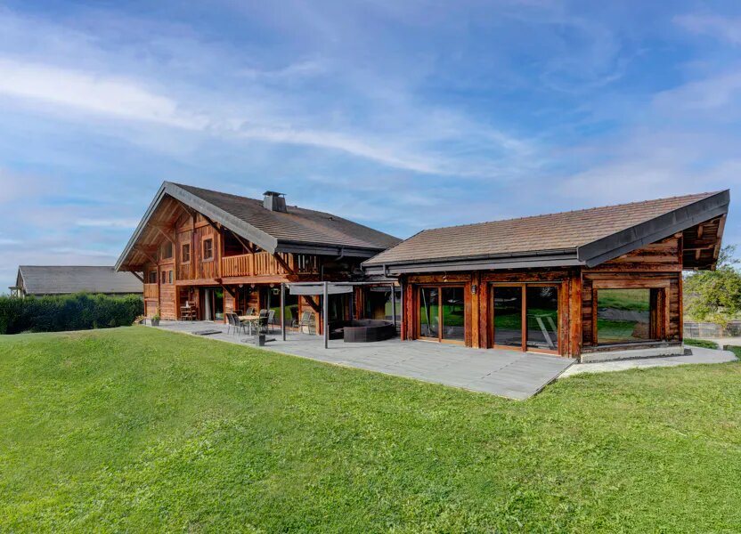 Maison à vendre, 320m², Archamps