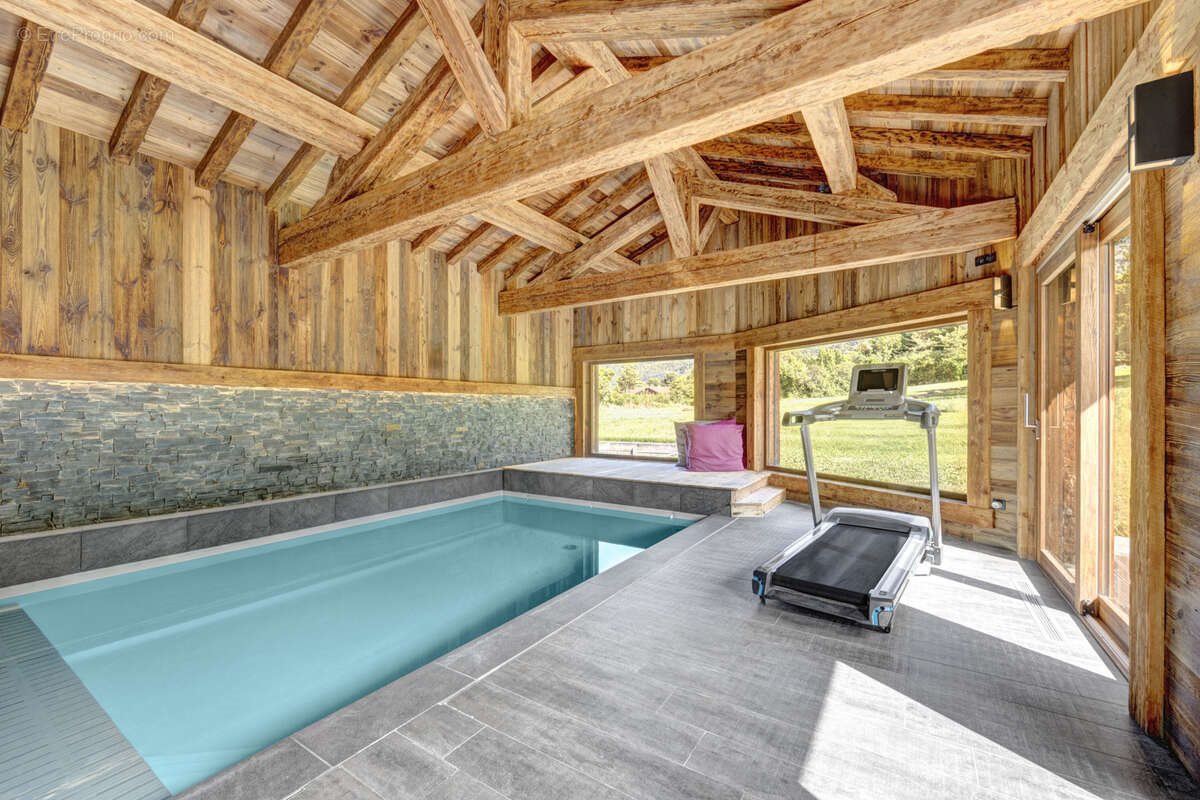 Maison à vendre, 320m², Archamps
