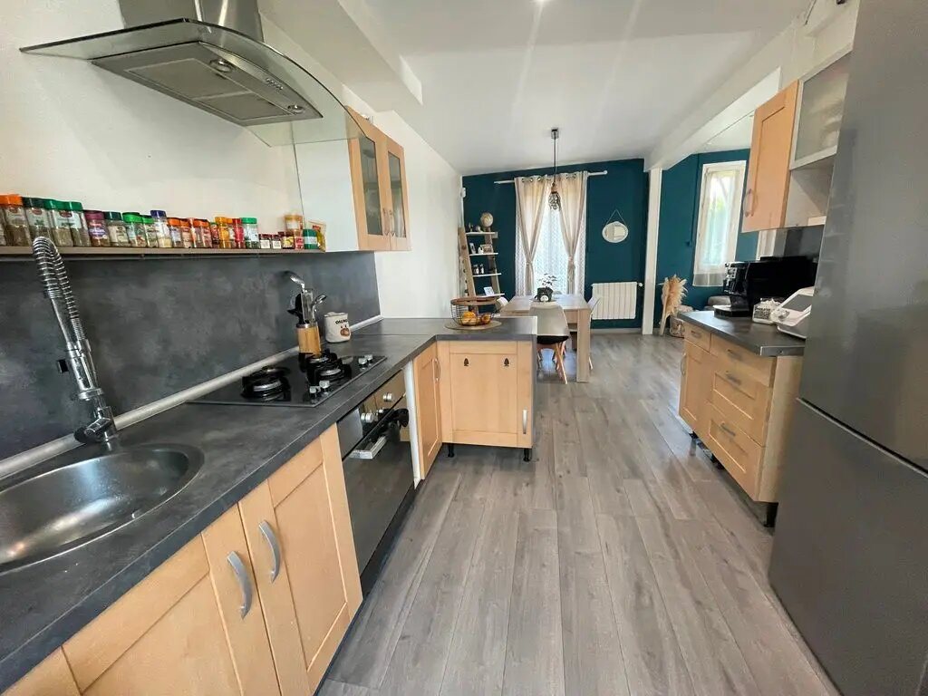 Maison à vendre, 85m², Chambly
