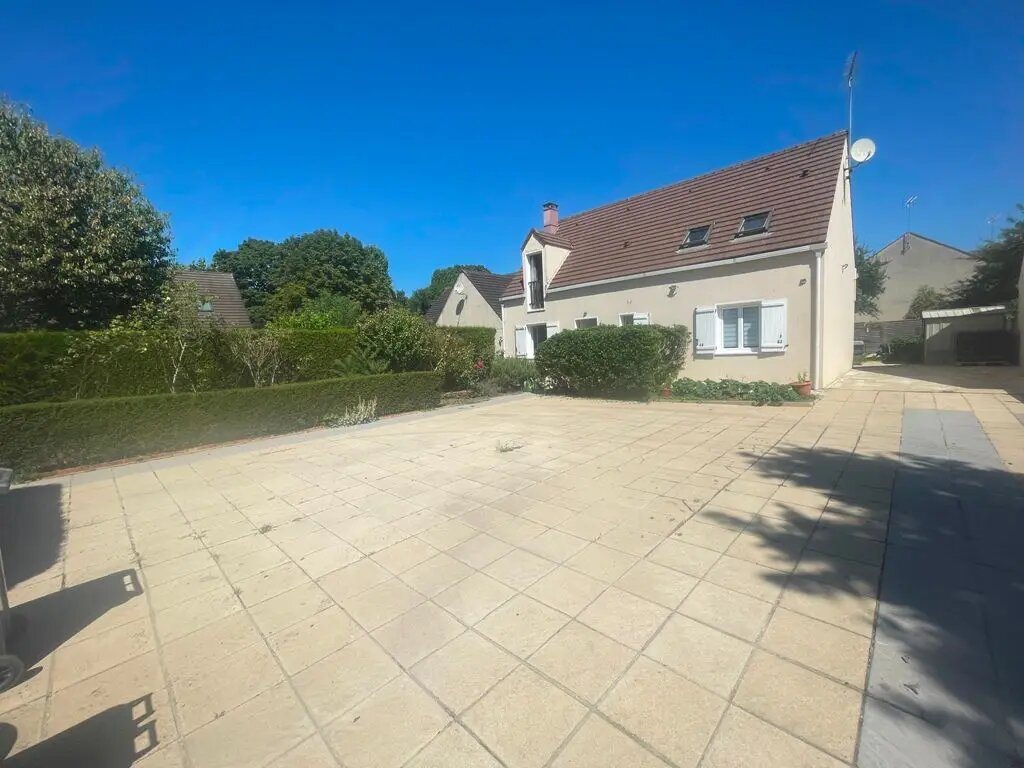 Maison à vendre, 116m², Le Mesnil-en-Thelle