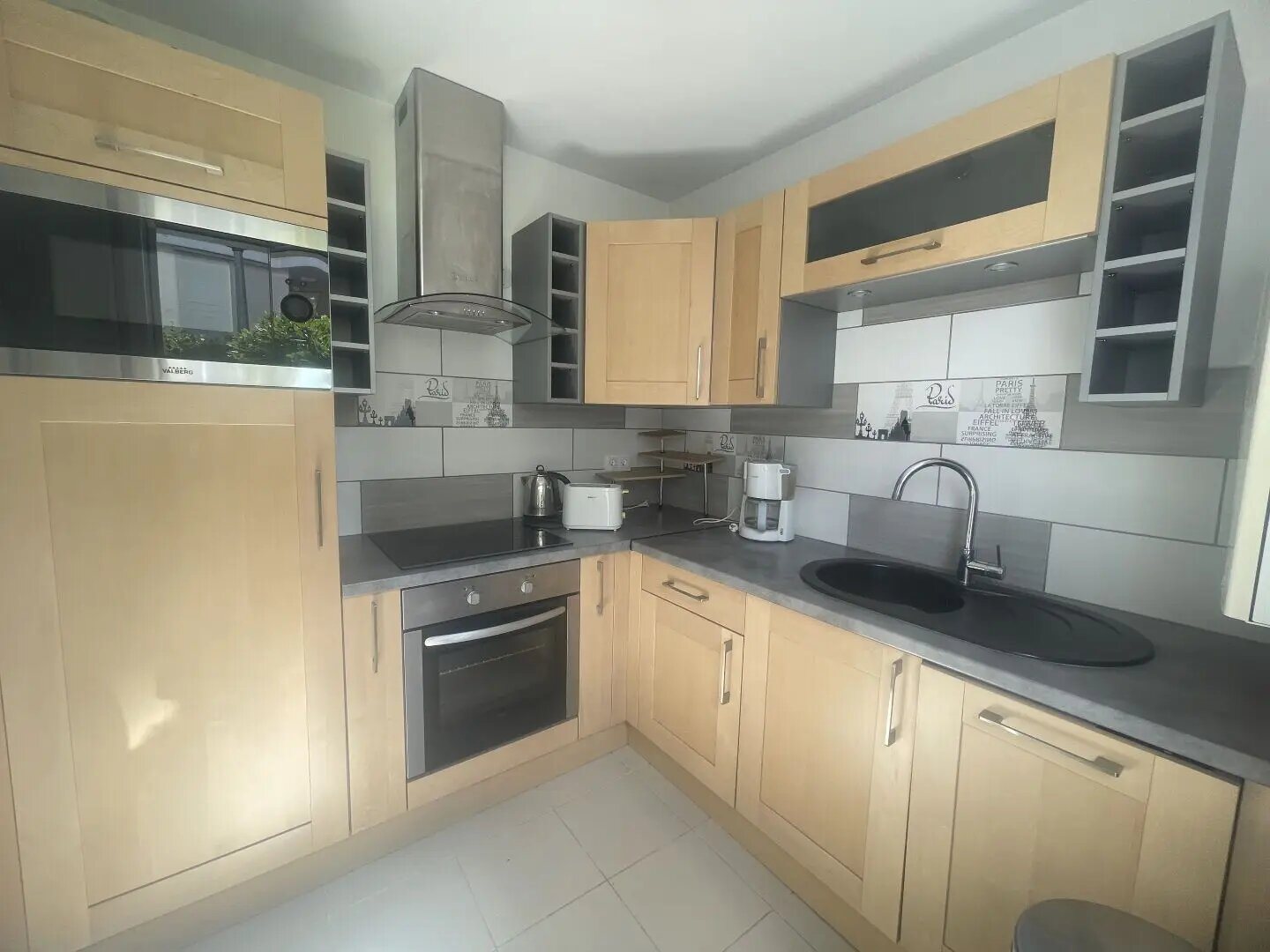 Appartement à louer, 38m², Chambly