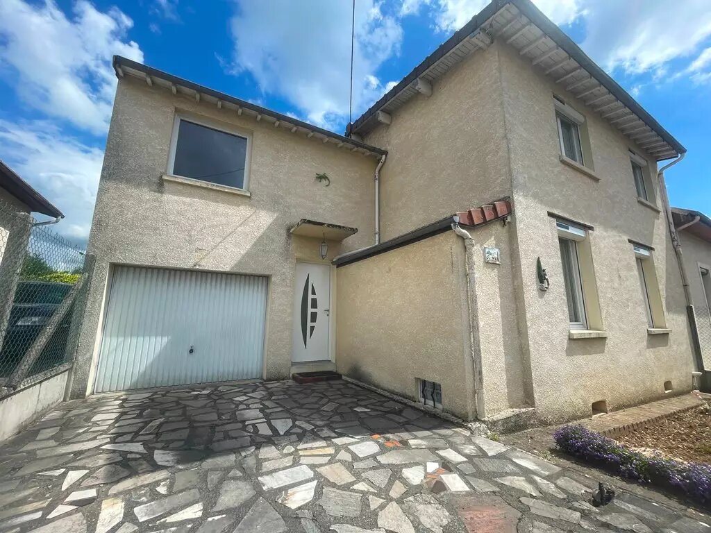 Maison à vendre, 95m², Bornel