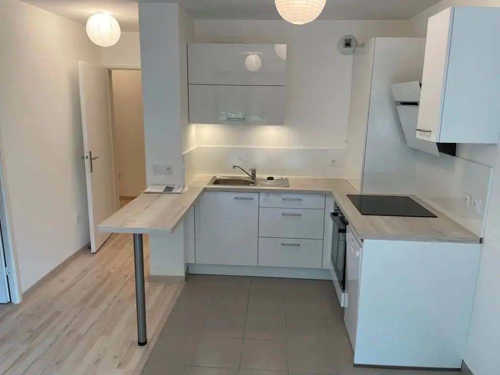 Appartement à vendre, 36m², Persan
