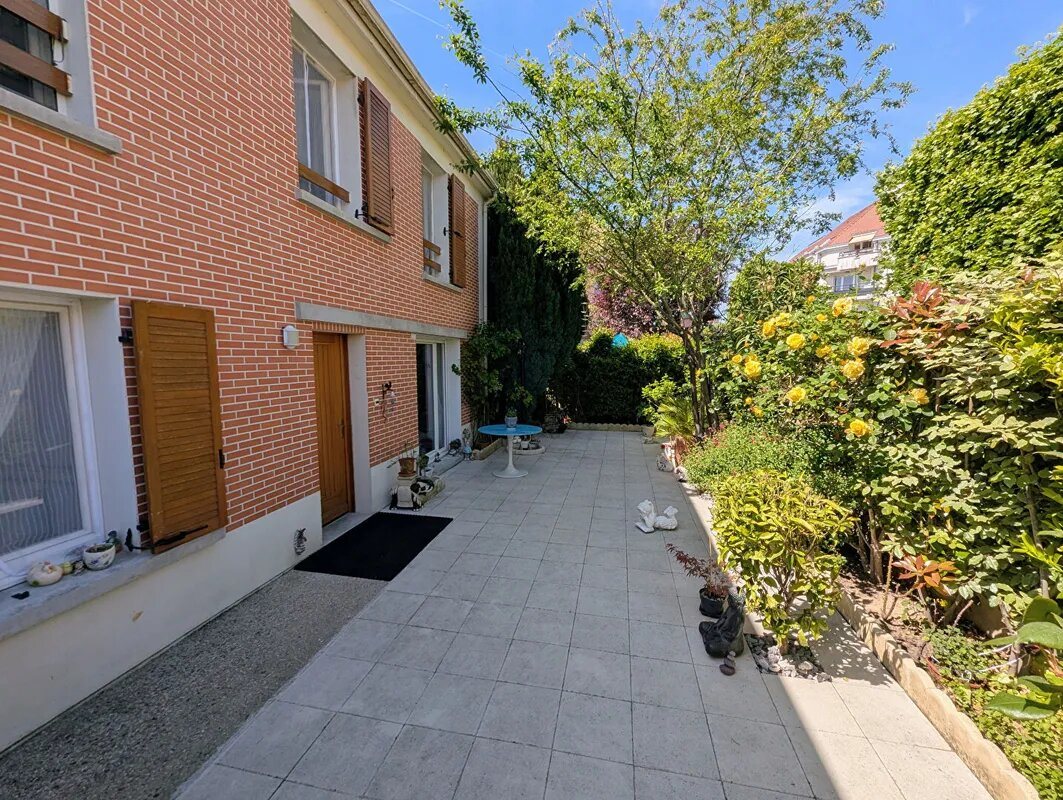Maison à vendre, 106m², Cormeilles-en-Parisis