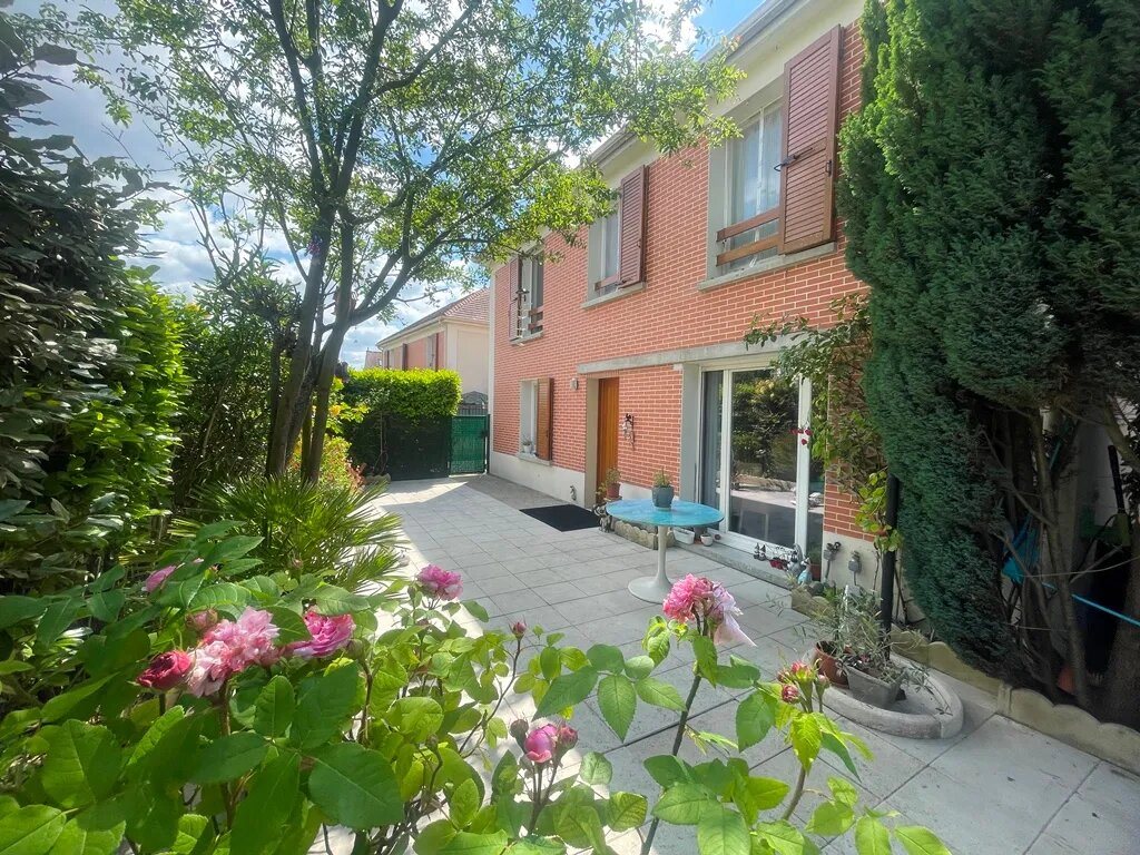 Maison à vendre, 106m², Cormeilles-en-Parisis