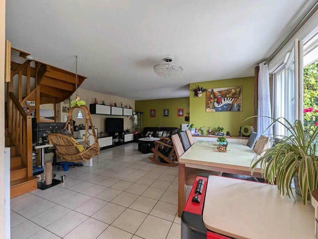 Maison à vendre, 106m², Cormeilles-en-Parisis