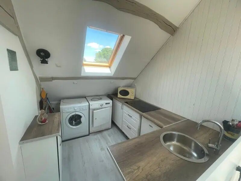 Appartement à vendre, 20m², Neuilly-en-Thelle