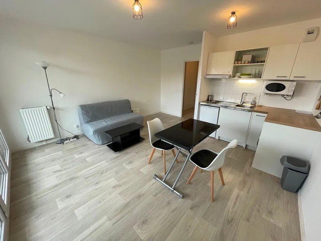 Appartement à louer, 28m², Carrières-sous-Poissy