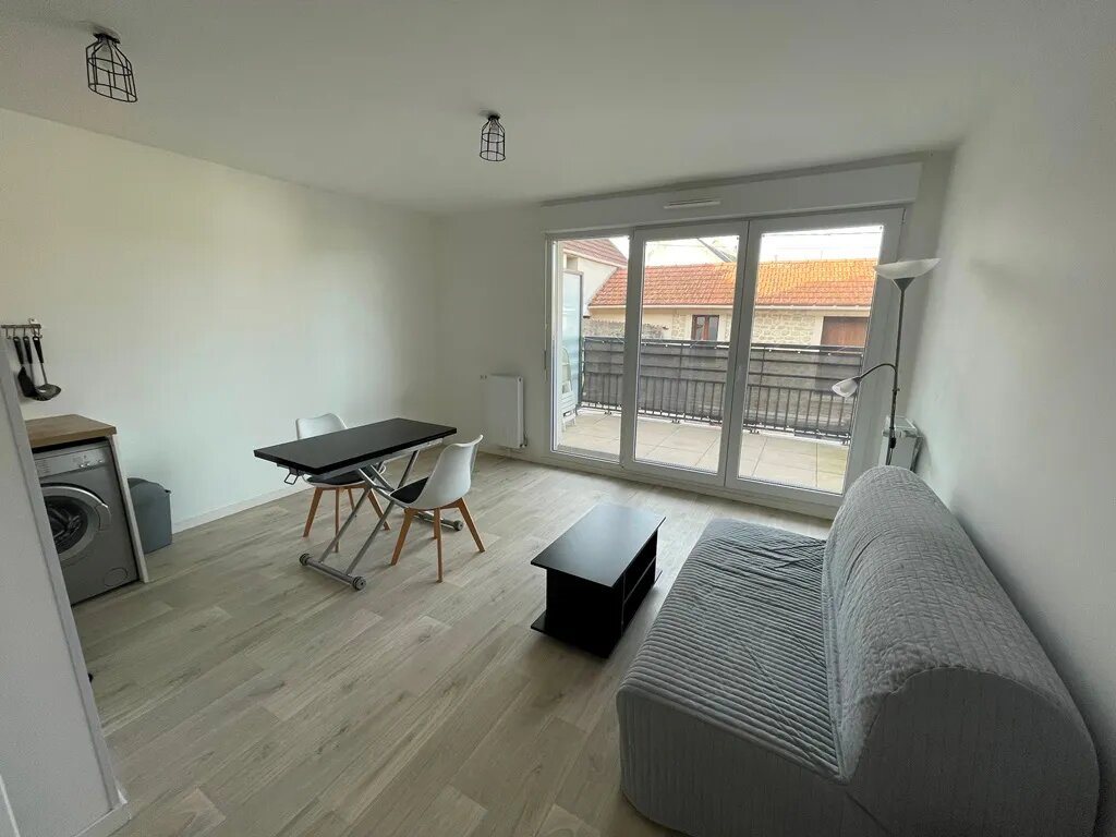 Appartement à louer, 28m², Carrières-sous-Poissy