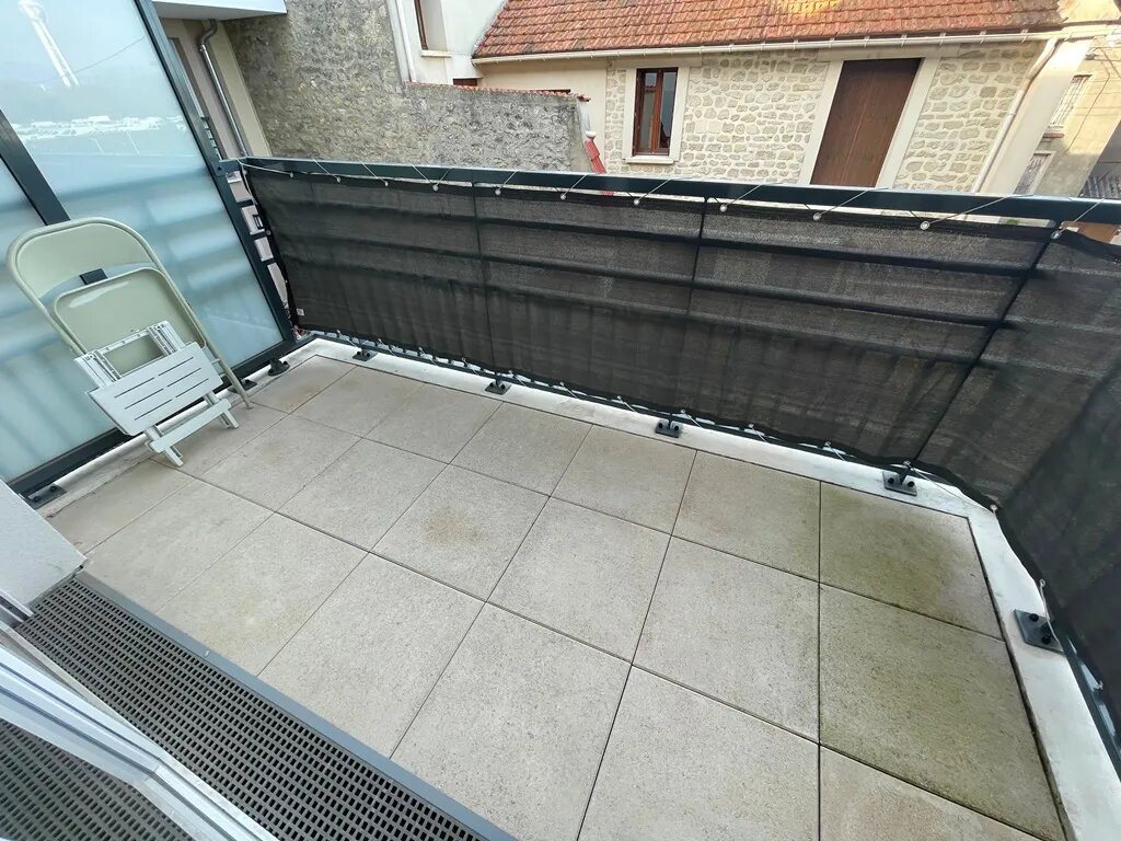 Appartement à louer, 28m², Carrières-sous-Poissy