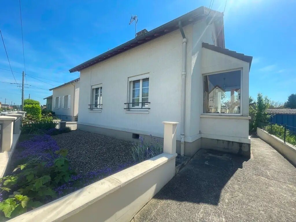 Maison à vendre, 70m², Chambly