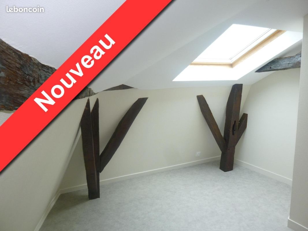 Appartement à vendre, 47m², Angers
