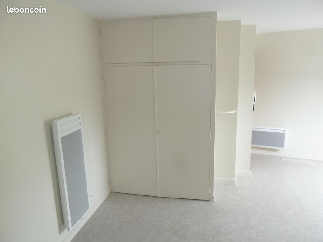 Appartement à vendre, 47m², Angers
