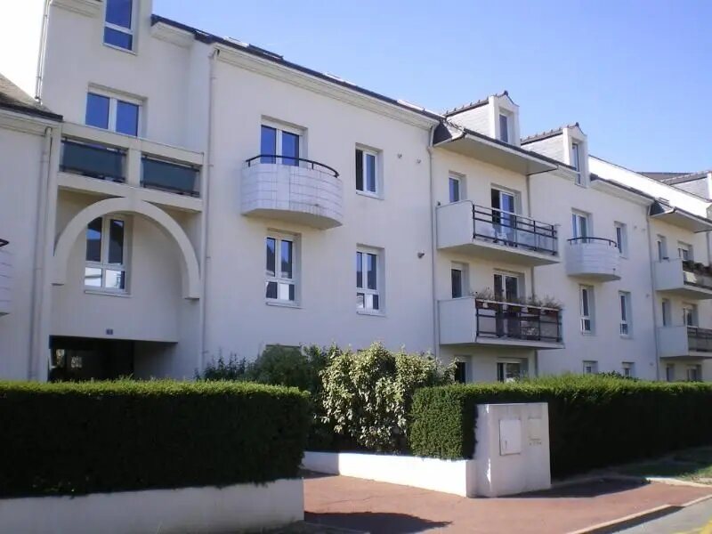 Appartement à louer, 74m², Angers