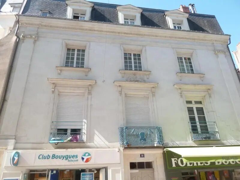 Appartement à louer, 41m², Angers