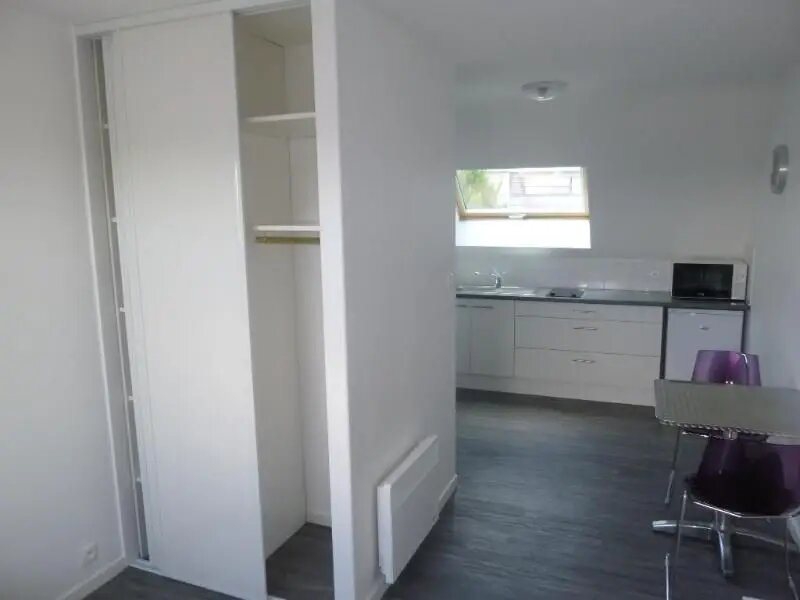 Appartement à louer, 26m², Angers