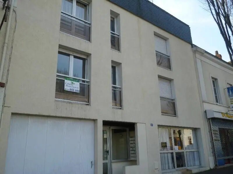 Appartement à louer, 26m², Angers