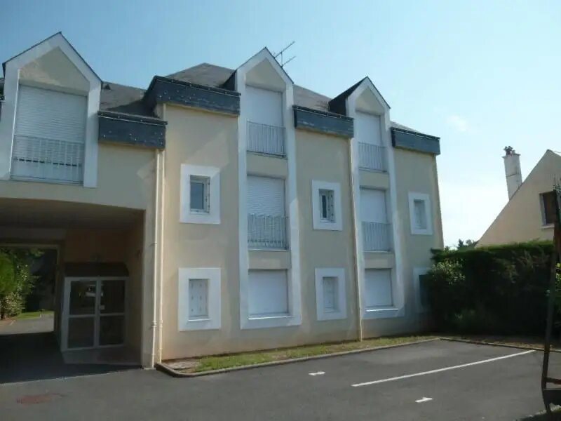 Appartement à louer, 19m², Angers