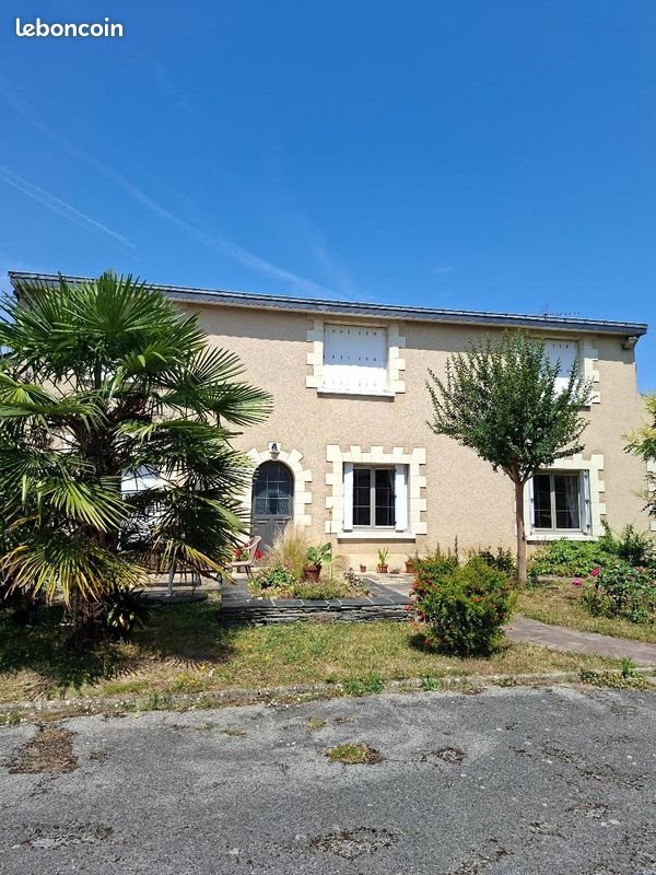 Maison à vendre, 160m², Avrillé